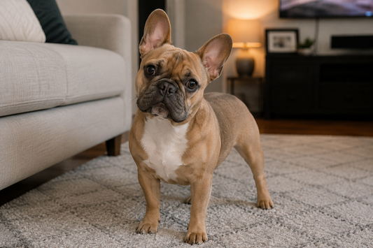 French Bulldog Breed Guide: Personality, Chewing Habits, Enrichment &amp; Best Toys