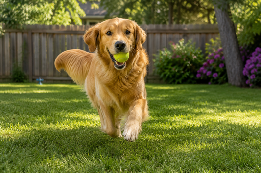 Golden Retriever Breed Guide: Personality, Chewing Habits, Enrichment &amp; Best Toys