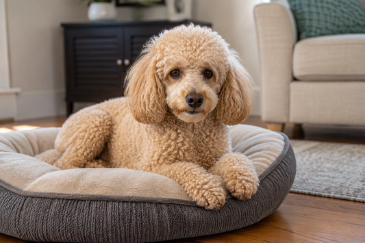 Poodle Breed Guide: Personality, Chewing Habits, Enrichment &amp; Best Toys